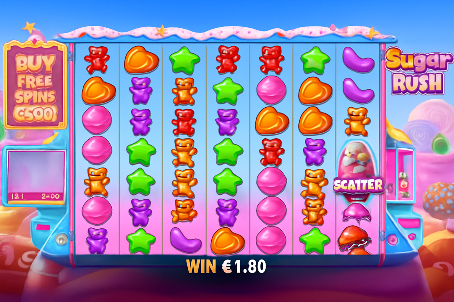 Sugar Rush